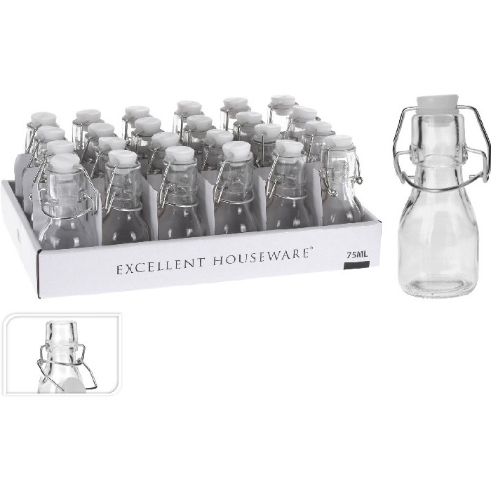 tableware/carafes-jugs-bottles/glass-bottle-with-swing-lid