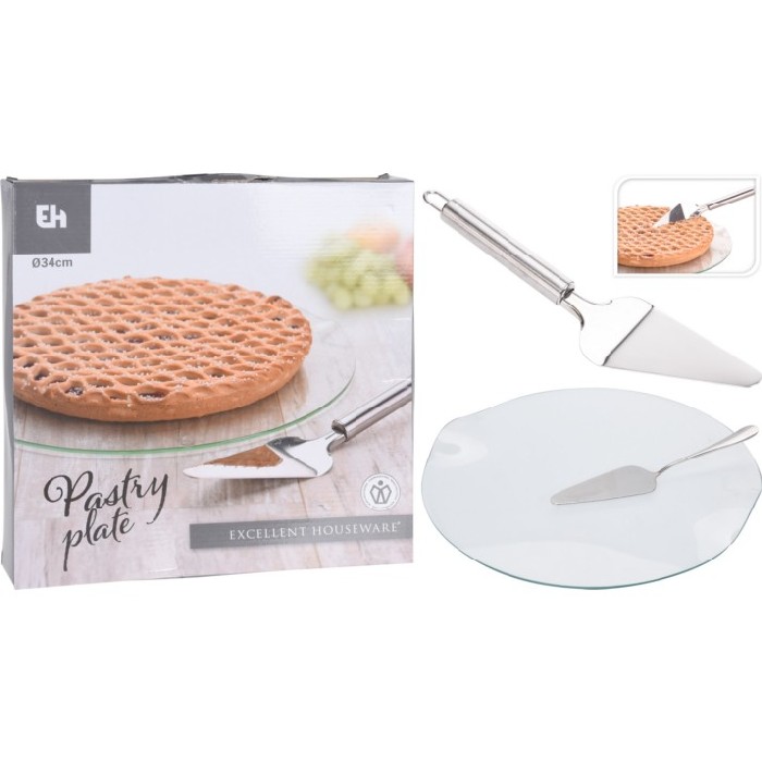 tableware/serveware/promo-serving-plate-with-cake-server