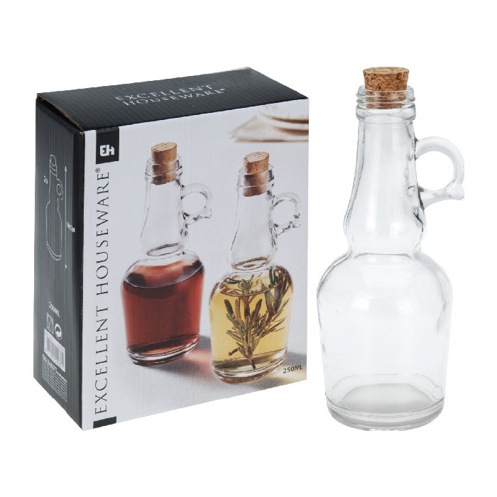 tableware/condiment-sets/excellent-houseware-oil-and-vinegar-glass-with-cork-set