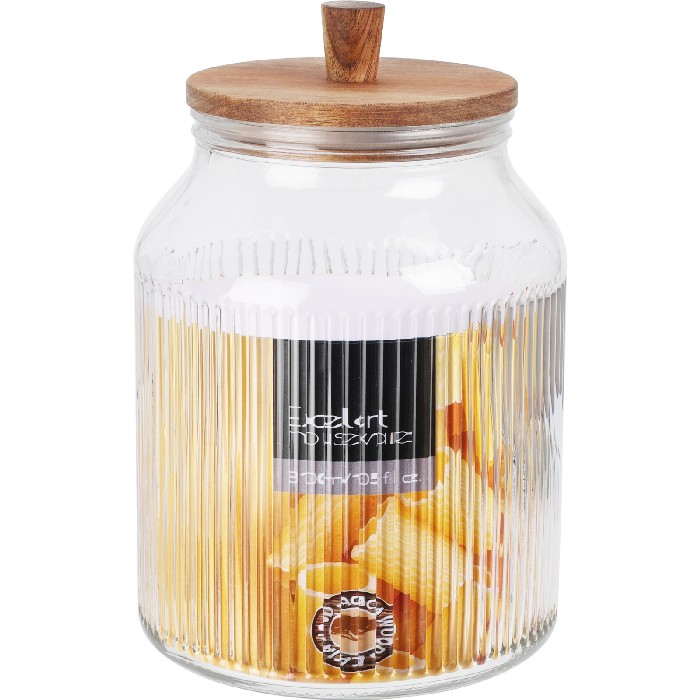 kitchenware/food-storage/excellent-houseware-storage-jar-glass-3100ml