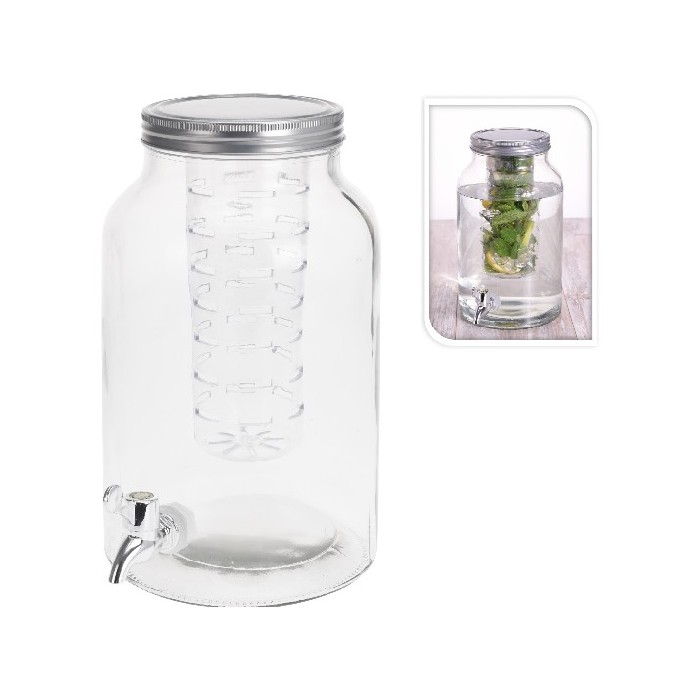 kitchenware/miscellaneous-kitchenware/beverage-dispenser-glass-4ltr