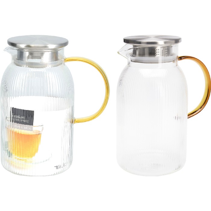 tableware/carafes-jugs-bottles/borosilicate-glass-teapot