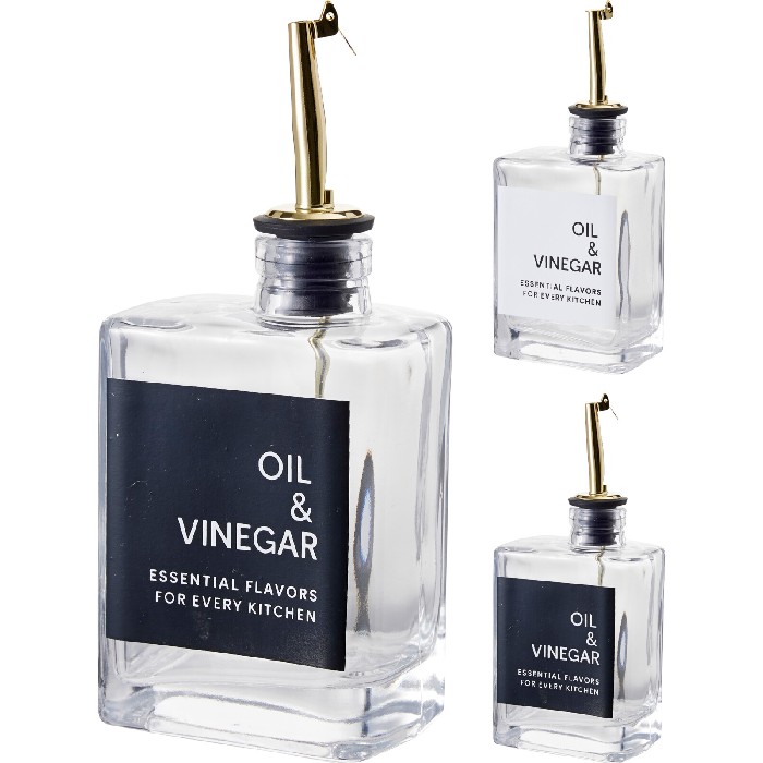 tableware/condiment-sets/glass-oil-and-vinegar-bottle-with-pourer-280ml-2-assorted-designs