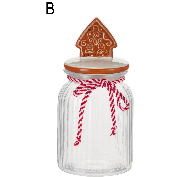christmas/table-setups/glass-storage-jar-950ml-2-assorted
