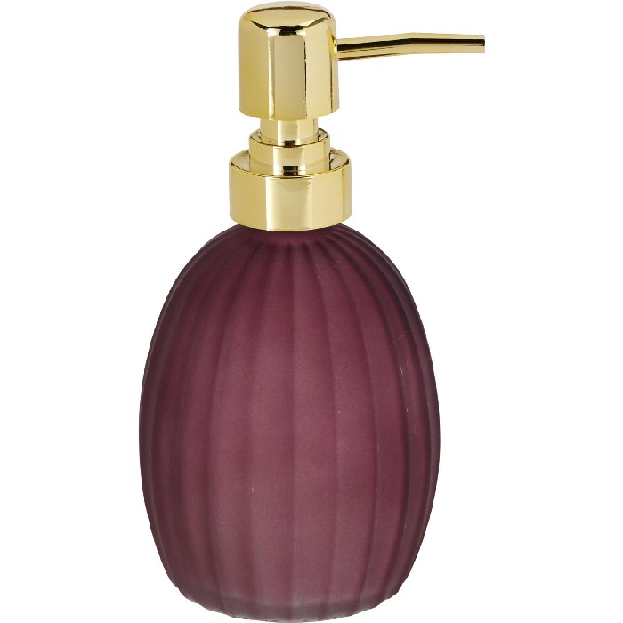 bathrooms/sink-accessories/glass-soap-dispenser-350ml-4-assorted-colours