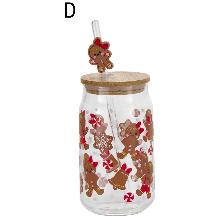 christmas/table-setups/drinking-glass-with-straw-4-assorted