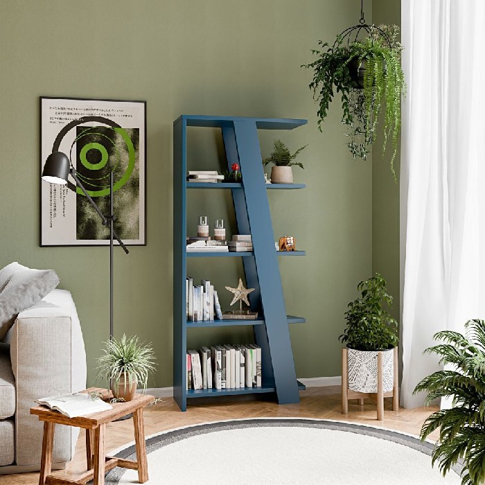 living/shelving-systems/natta-angled-bookshelf-unit-finished-in-night-blue