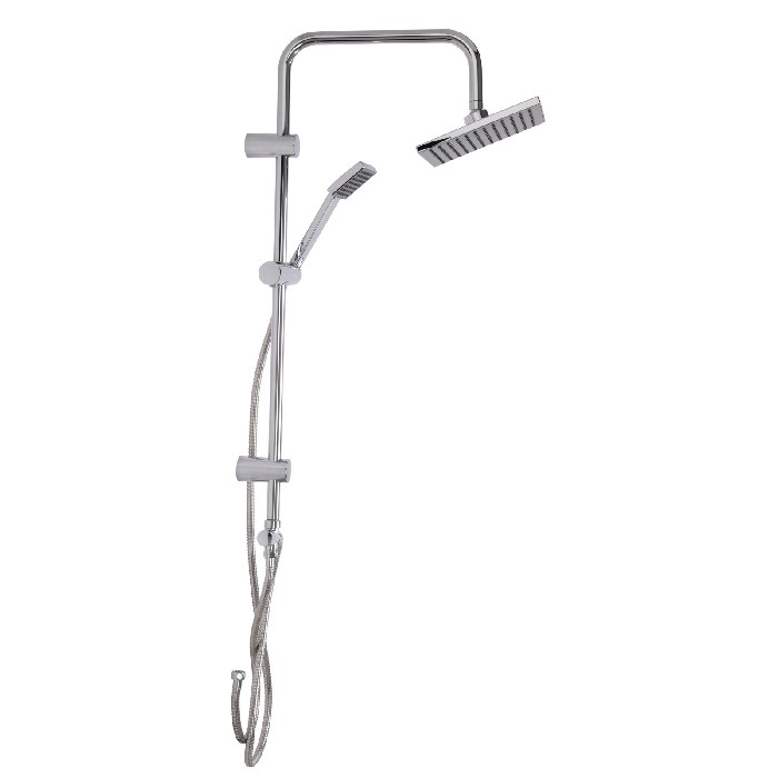 bathrooms/shower-curtains-rails-accessories/shower-column-set-chrome