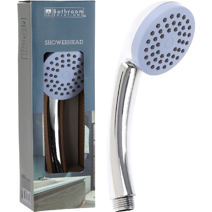 bathrooms/shower-curtains-rails-accessories/hand-shower-head-with-1-function-chrome-7cm