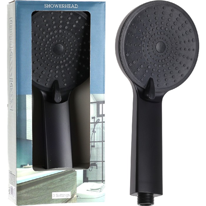 bathrooms/shower-curtains-rails-accessories/hand-shower-3-functions-black