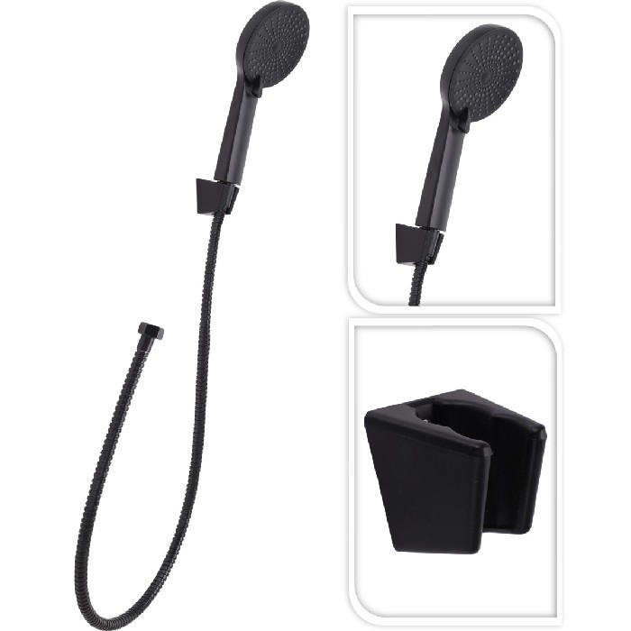 bathrooms/shower-curtains-rails-accessories/handshower-set-matt-black