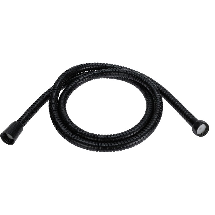 bathrooms/shower-curtains-rails-accessories/shower-hose-150cm-matt-black
