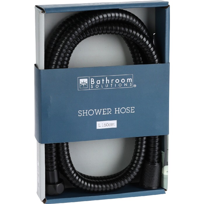 bathrooms/shower-curtains-rails-accessories/shower-hose-150cm-matt-black