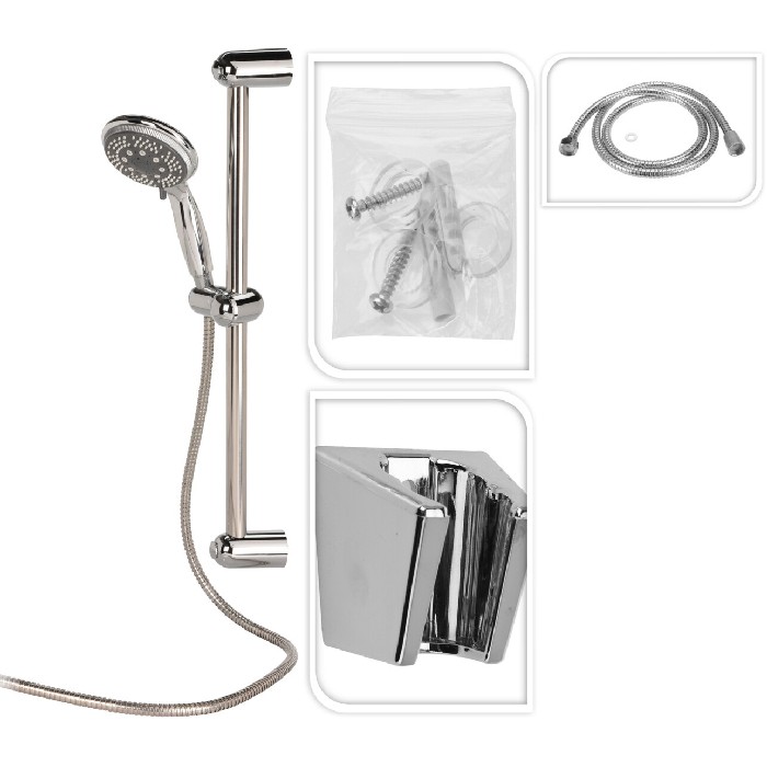 bathrooms/shower-curtains-rails-accessories/bathroom-solutions-shower-head-with-5-functions