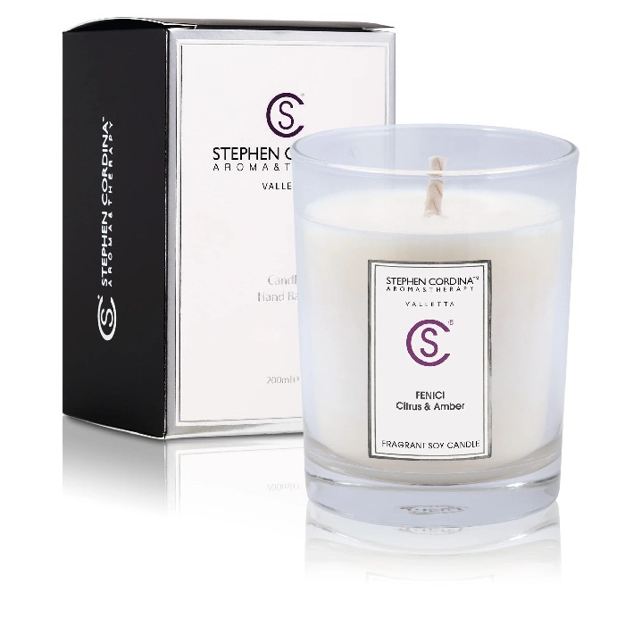 home-decor/candles-home-fragrance/fenici-aromatherapy-candle-200ml