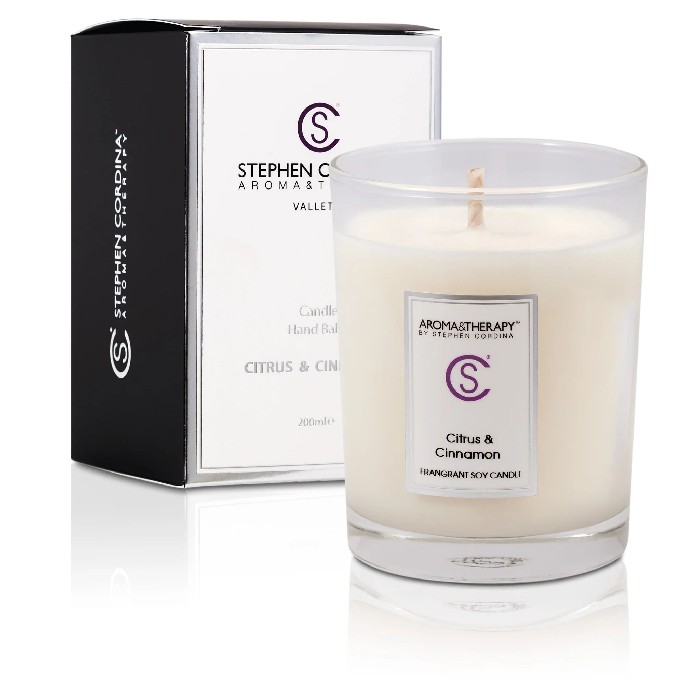 home-decor/candles-home-fragrance/citrus-cinnamon-aromatherapy-candle-200ml