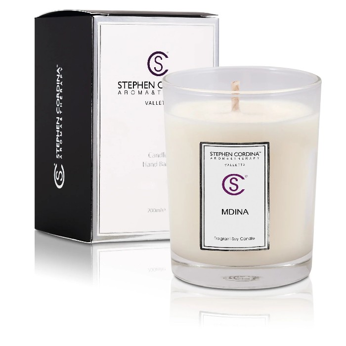 home-decor/candles-home-fragrance/mdina-aromatherapy-candle-200ml
