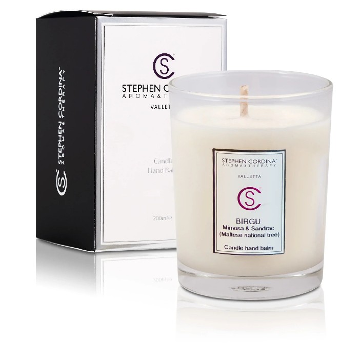 home-decor/candles-home-fragrance/birgu-aromatherapy-candle-200ml