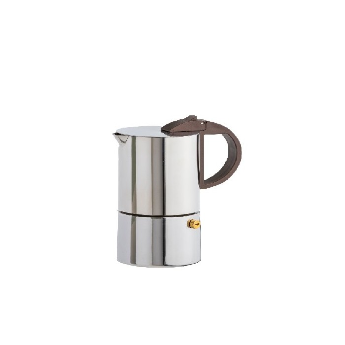 kitchenware/tea-coffee-accessories/gnali-zani-chicca-induction-coffee-maker-3-cups-silver