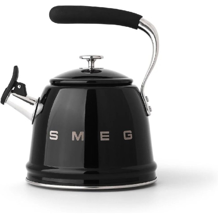 kitchenware/tea-coffee-accessories/smeg-kettle-23-lt-retro-whistling-black