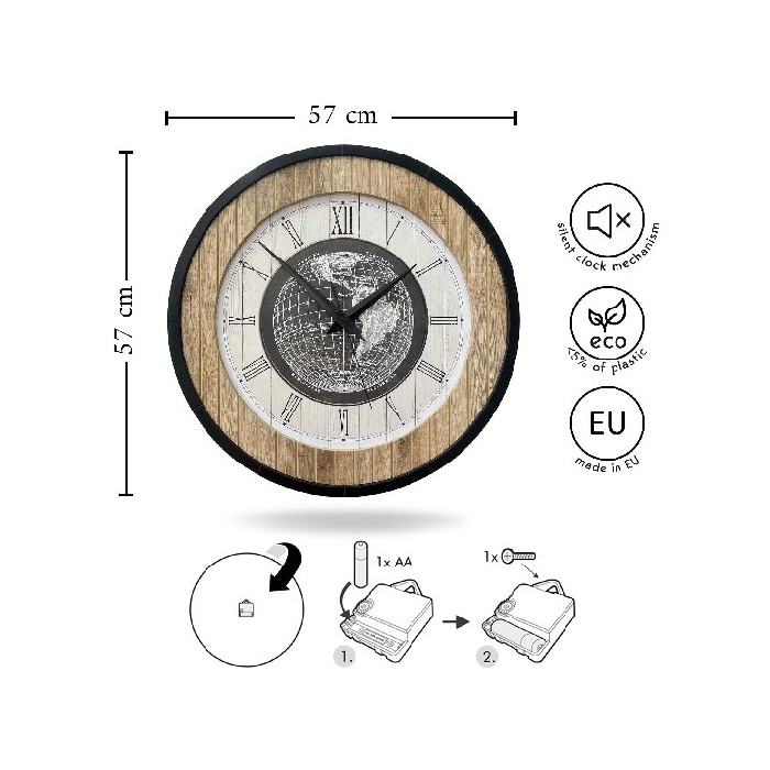 home-decor/clocks/styler-3d-clock-fi57-cl001-jacob