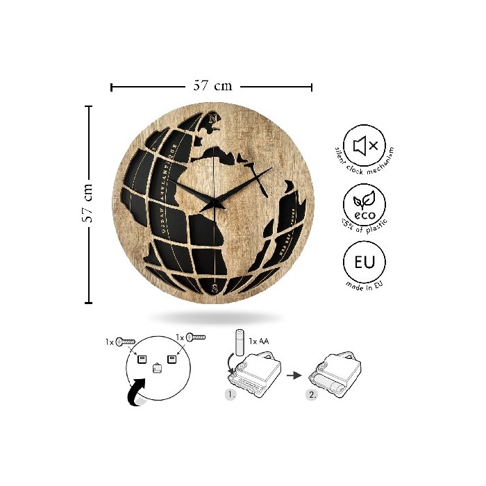 home-decor/clocks/styler-3d-clock-fi57-cl002-oliver