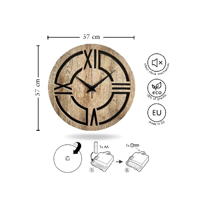 home-decor/clocks/styler-3d-clock-fi57-cl008-ethan