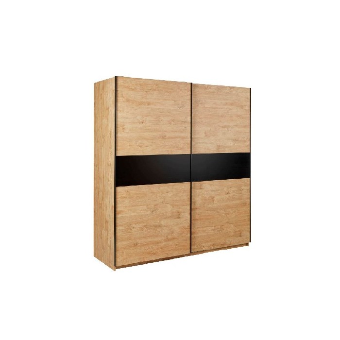 bedrooms/wardrobe-systems/promo-clara-sliding-wardrobe-w200cm-golden-oak