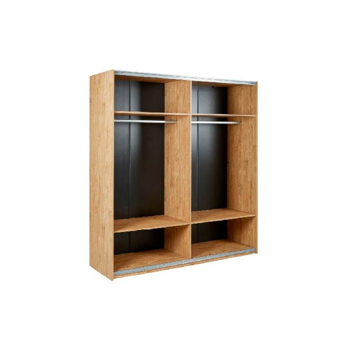 bedrooms/wardrobe-systems/promo-clara-sliding-wardrobe-w200cm-golden-oak