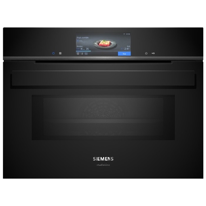 white-goods/ovens/siemens-iq700-studioline-built-in-compact-oven-with-microwave-function-60-x-45-cm-black