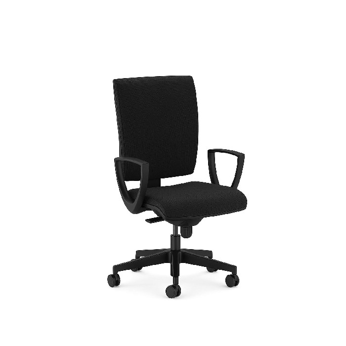 office/office-chairs/connect-cn50-high-back-office-upholstered-in-fire-retardant-black-fabric-b0090