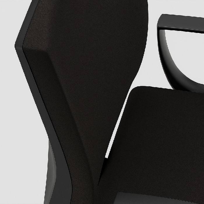office/office-chairs/connect-cn50-high-back-office-upholstered-in-fire-retardant-black-fabric-b0090