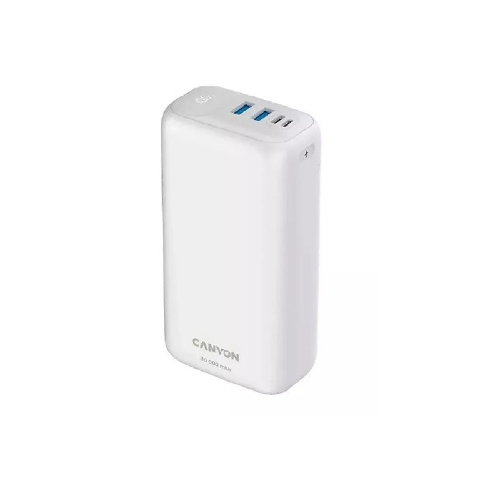 electronics/chargers-power-bank/canyon-powerbank-pb-301-30000-mah-pd-20w-qc-30-white