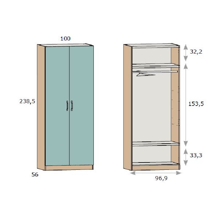 bedrooms/kids-bedrooms/lider23go-2-door-wardrobe-finished-in-bambu