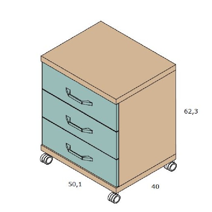 bedrooms/kids-bedrooms/lider23go-drawers-on-castors-with-3-drawers-finished-in-bambu-and-perla