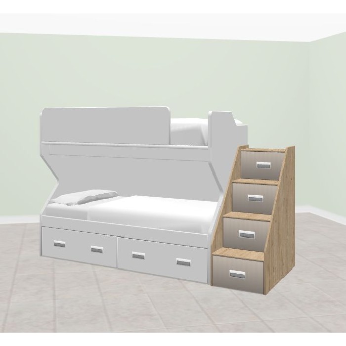 bedrooms/kids-bedrooms/lider23go-steps-with-3-doors-and-1-drawer-storage-finished-in-bambu-and-perla