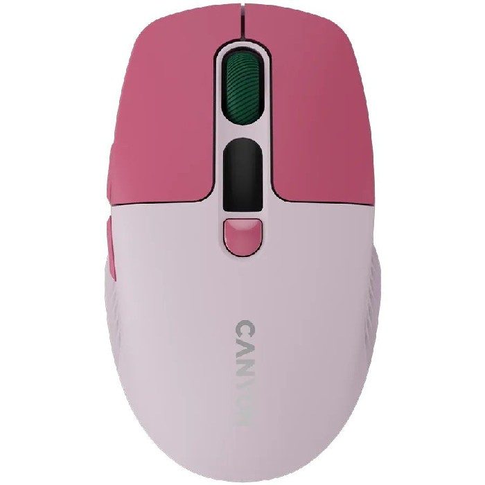 electronics/keyboards-mice/canyon-mw-26-wireless-bluetooth-optical-mouse-pink