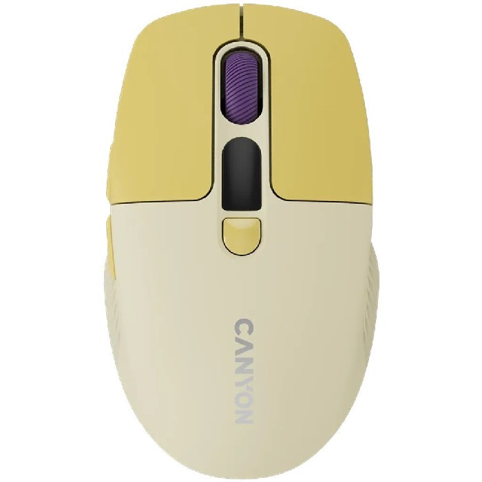 electronics/keyboards-mice/canyon-mw-26-wireless-bluetooth-optical-mouse-yellow
