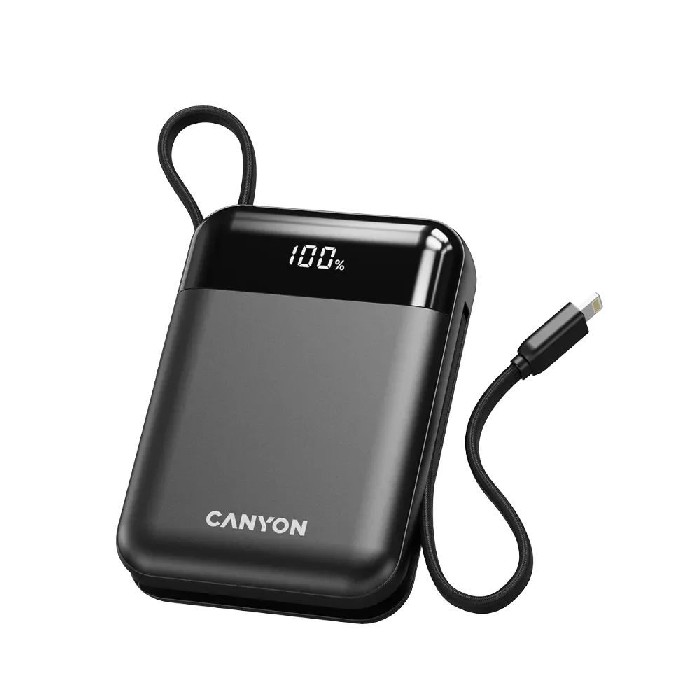 electronics/chargers-power-bank/canyon-onpower-104-10000mah-20w-power-bank-with-built-in-usb-c-and-lightning-cables-black