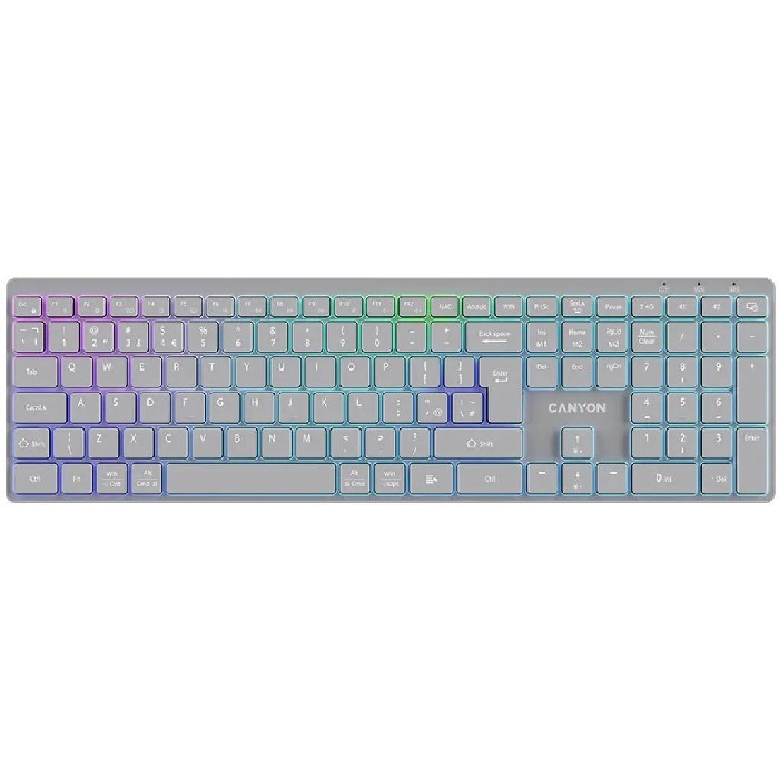 electronics/keyboards-mice/canyon-hkb-w11-bluetooth-wireless-rgb-backlit-keyboard-grey
