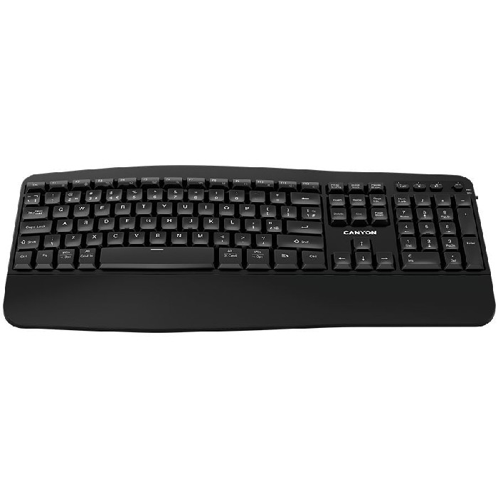 electronics/keyboards-mice/canyon-hkb-w6-ergonomic-wireless-keyboard-black