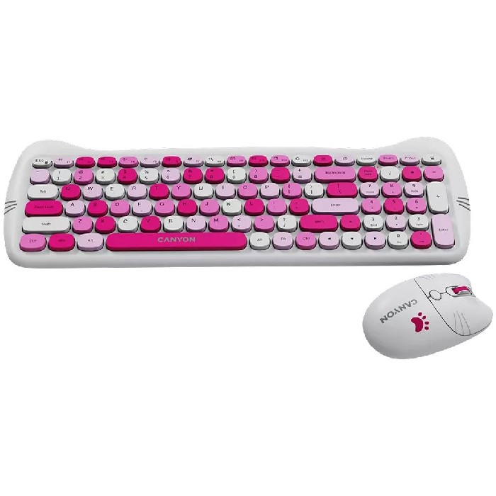 electronics/keyboards-mice/canyon-wireless-combo-set-hset-w6-kitty-edition-pink