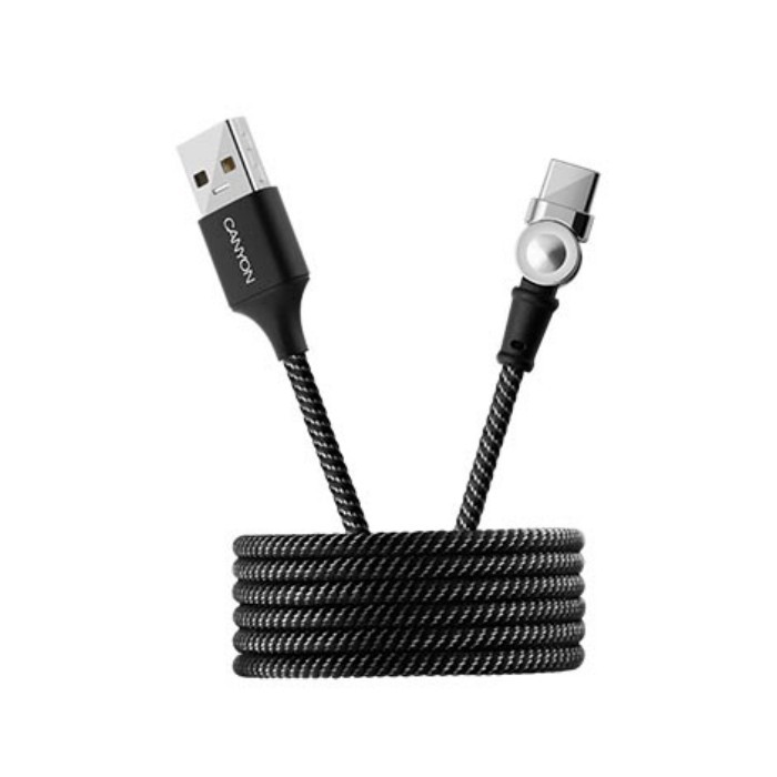 electronics/cables-adapters/canyon-rotate-magnet-type-c-cable-black-1m