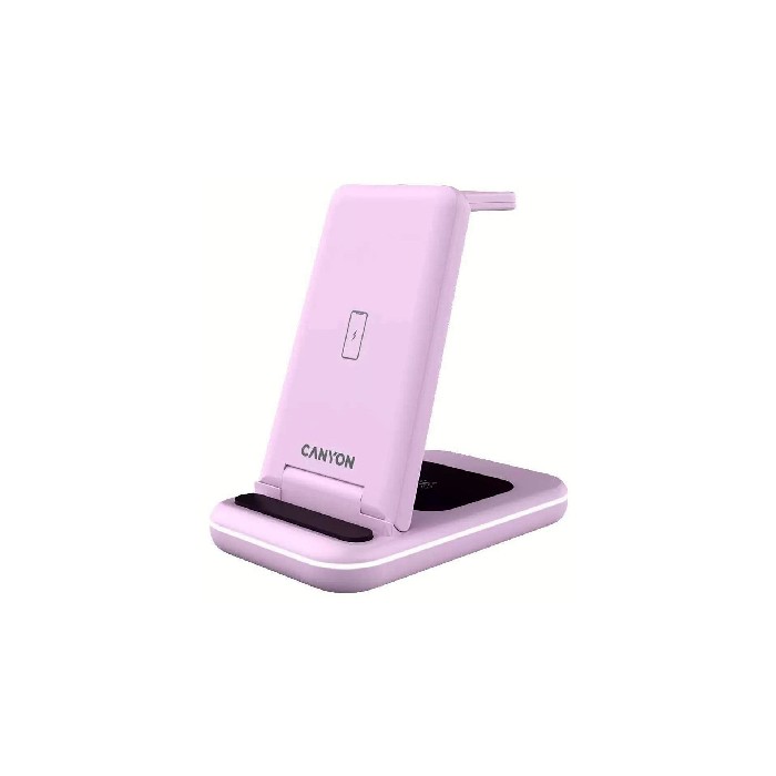 electronics/chargers-power-bank/canyon-ws-304-foldable-3in1-wireless-charger-pink