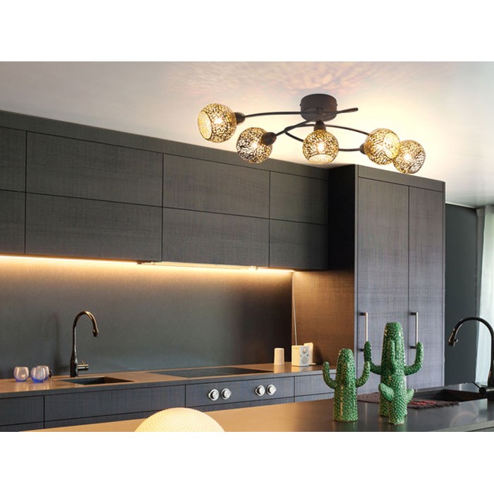 lighting/spotlights-recessed-lighting/dalila-spot-5-5xg9-sanded-blackbrass