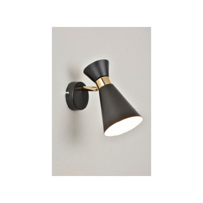 lighting/spotlights-recessed-lighting/iron-spot-1l-1xe14-blackgold