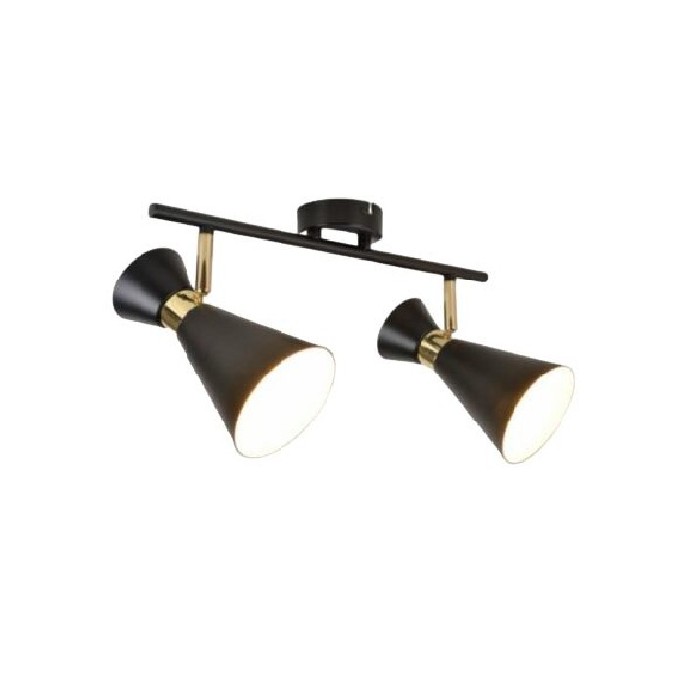 lighting/spotlights-recessed-lighting/iron-spot-2l-2xe14-blackgold