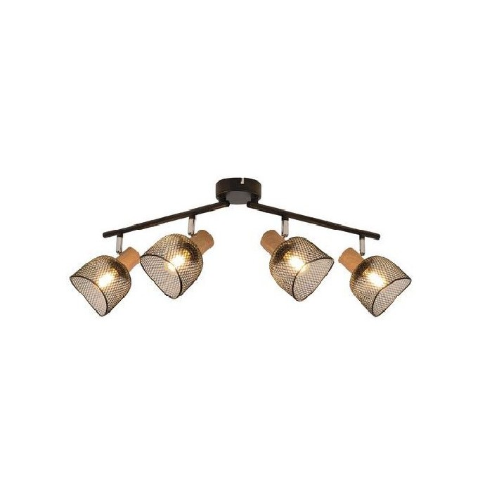 lighting/spotlights-recessed-lighting/ottawa-ceiling-spot-4l-black-4xe14