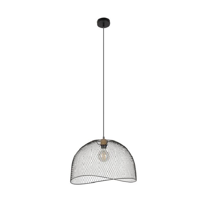 lighting/chandelier-pendant-lighting/ottawa-pendant-d45cm-black-1xe27