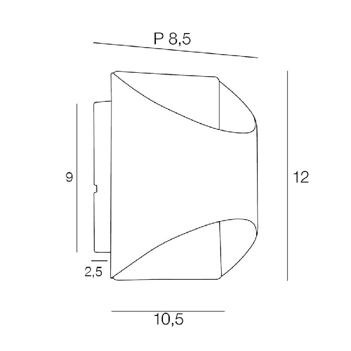 lighting/wall-lamps/wall-light-yubiwa-1xg9-black